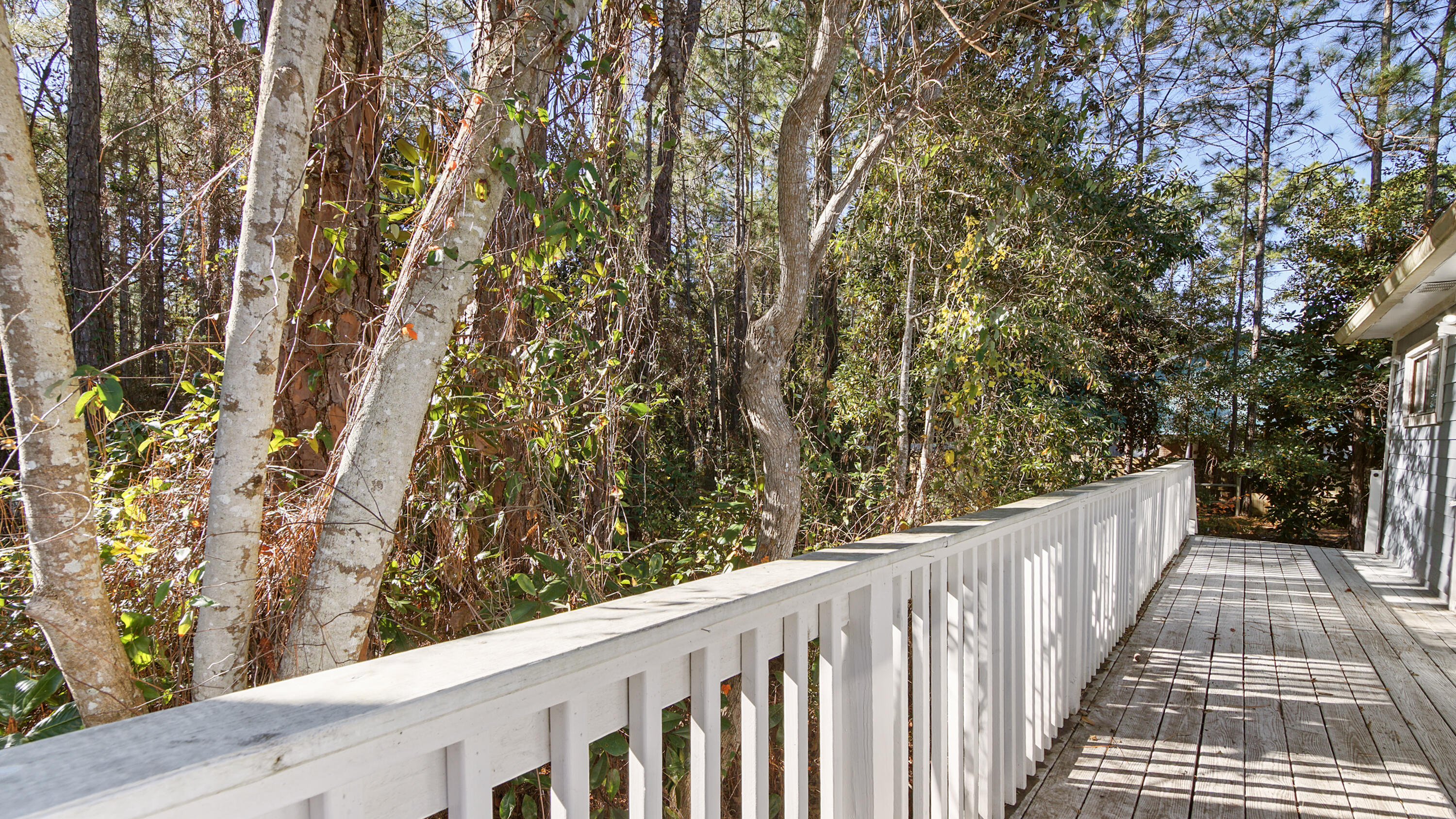 438 East Nursery Road Santa Rosa Beach, FL 32459 - Photo 27 of 28 Back Deck