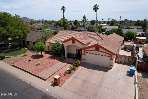 $485,000 | 3737 West Crocus Drive, Phoenix, AZ 85053