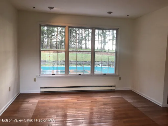 a view of room and window