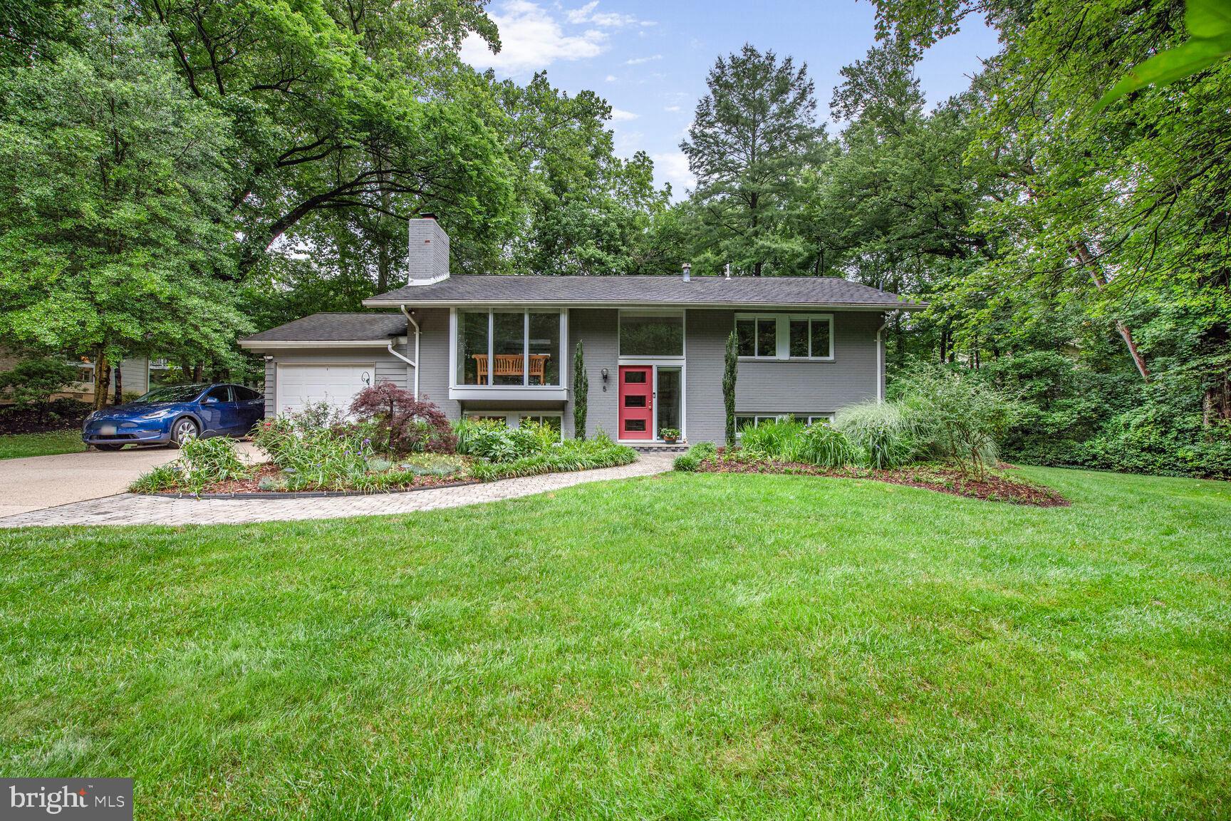 5 Persimmon Court Bethesda, MD 20817 - Photo 1 of 38 Welcome to 5 Persimmon Court!