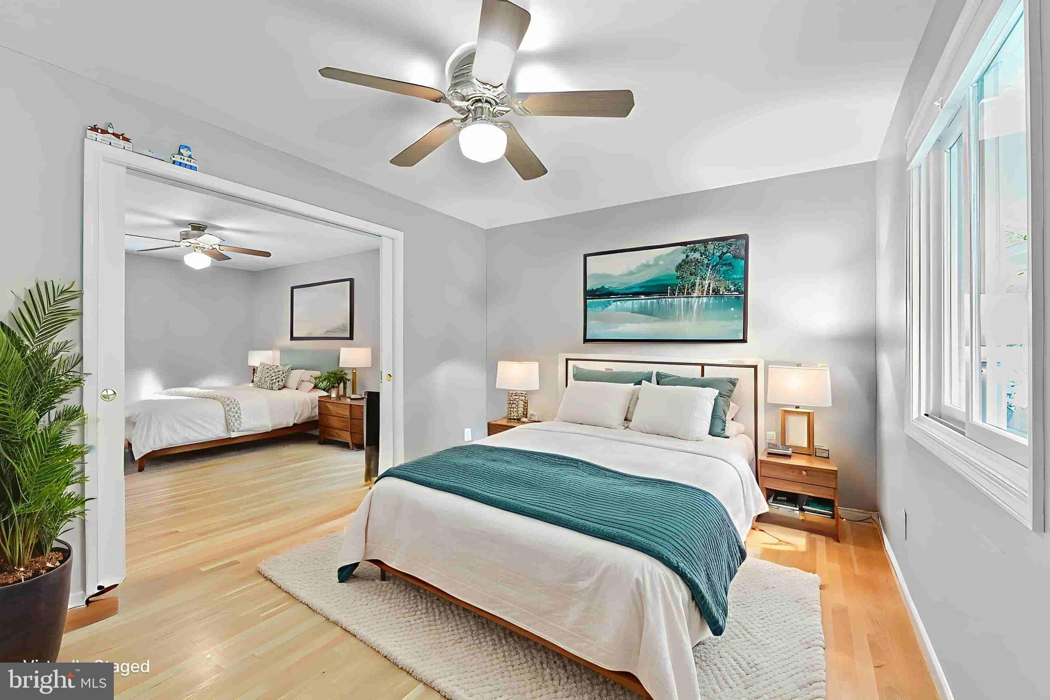 5 Persimmon Court Bethesda, MD 20817 - Photo 18 of 38 OR Two Bedrooms
STAGED
