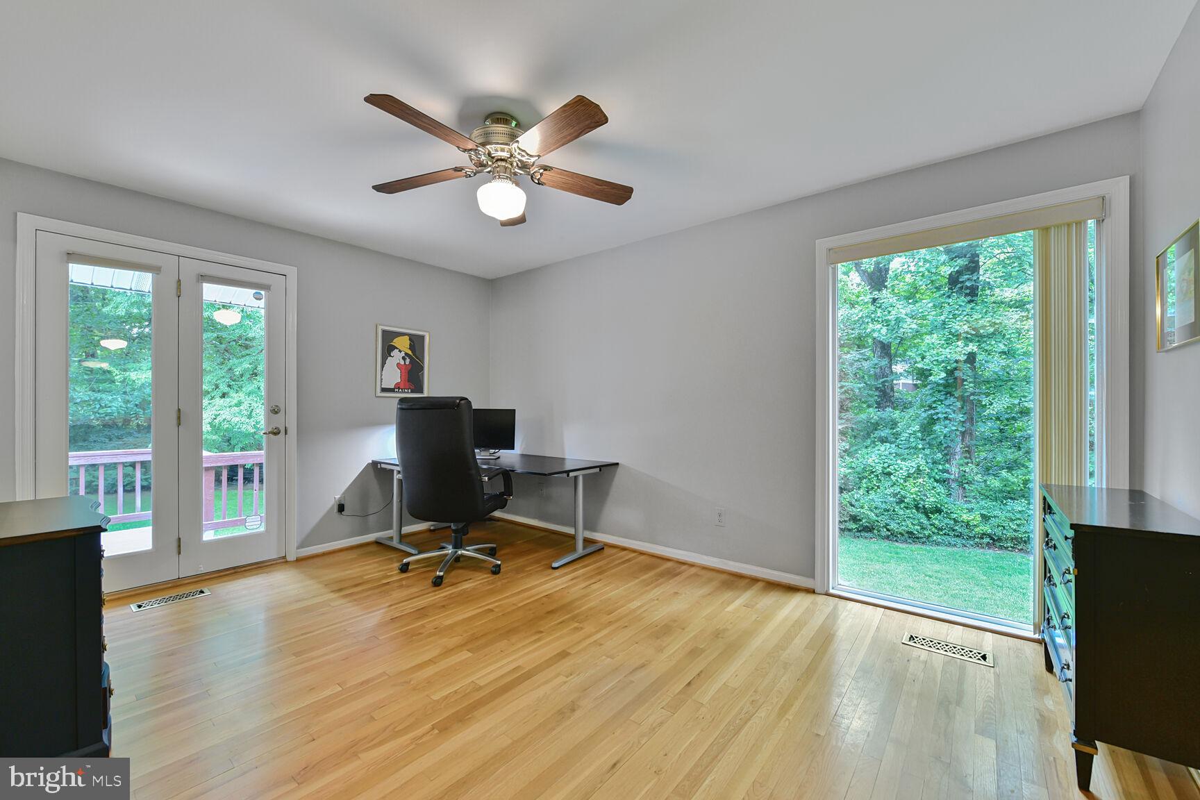 5 Persimmon Court Bethesda, MD 20817 - Photo 19 of 38 Bonus 2nd Bedroom/Office