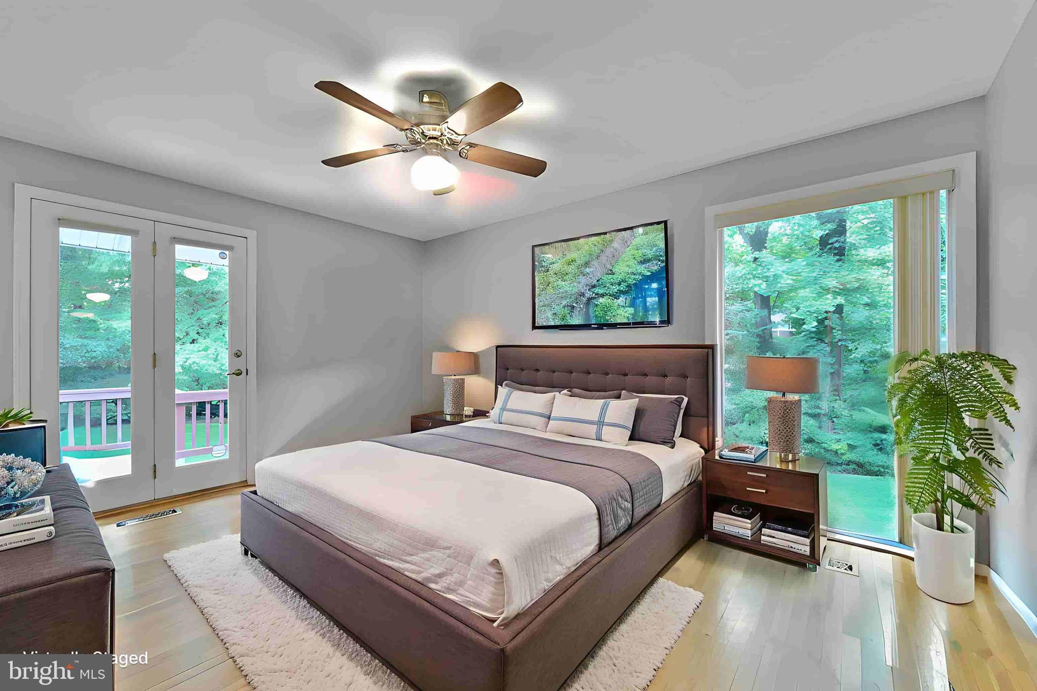 5 Persimmon Court Bethesda, MD 20817 - Photo 20 of 38 OR turn into Primary Bedroom Option
STAGED