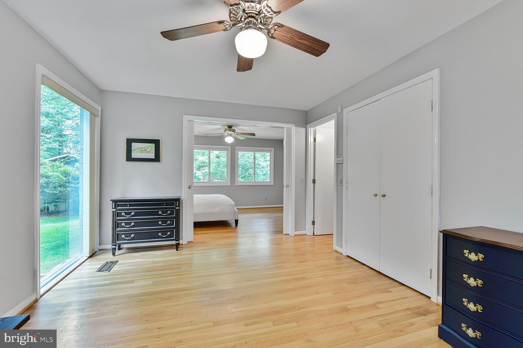 5 Persimmon Court Bethesda, MD 20817 - Photo 21 of 38 2nd Primary Bedroom/Nursery off of Primary Bedroom