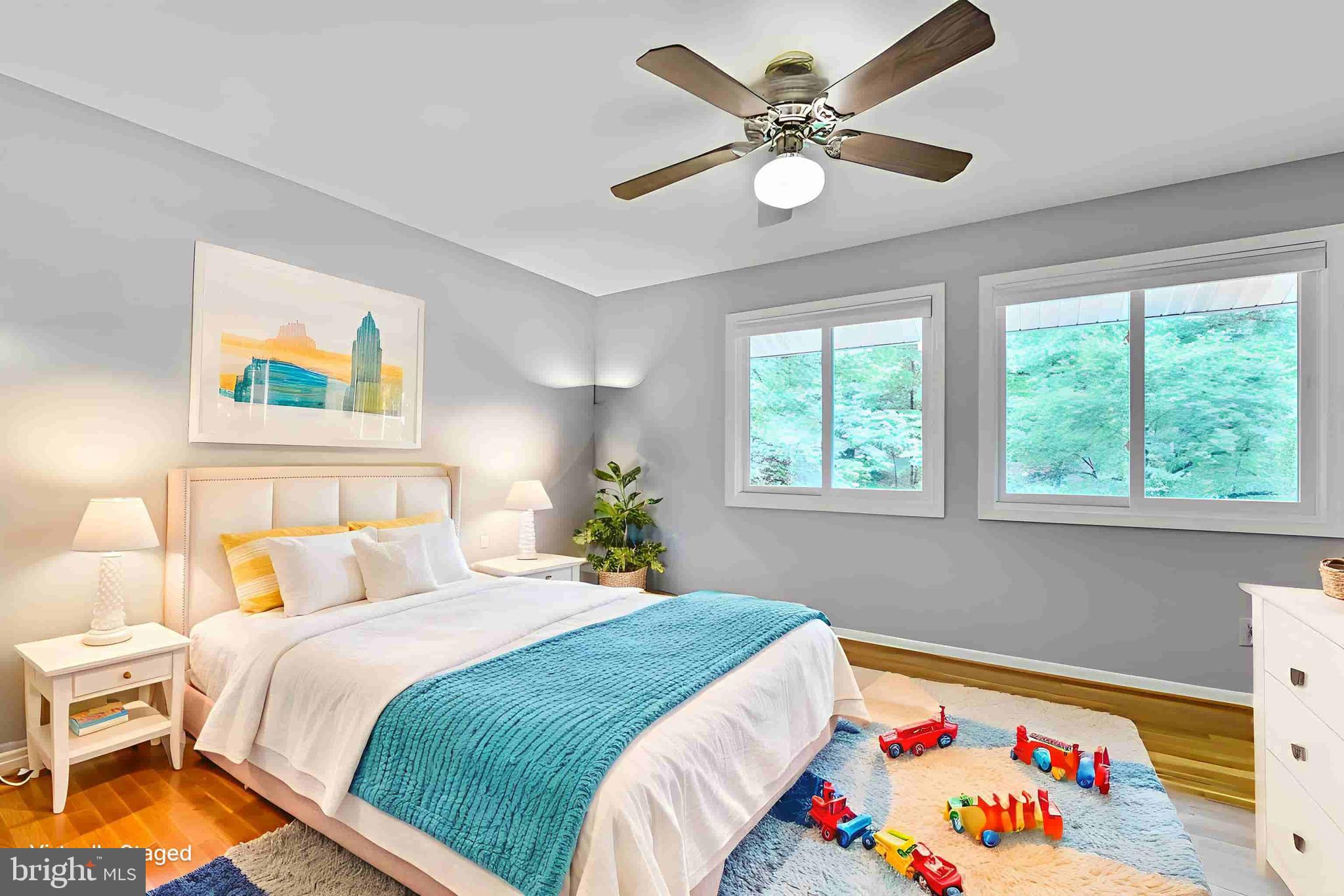 5 Persimmon Court Bethesda, MD 20817 - Photo 22 of 38 OR Nursery STAGED