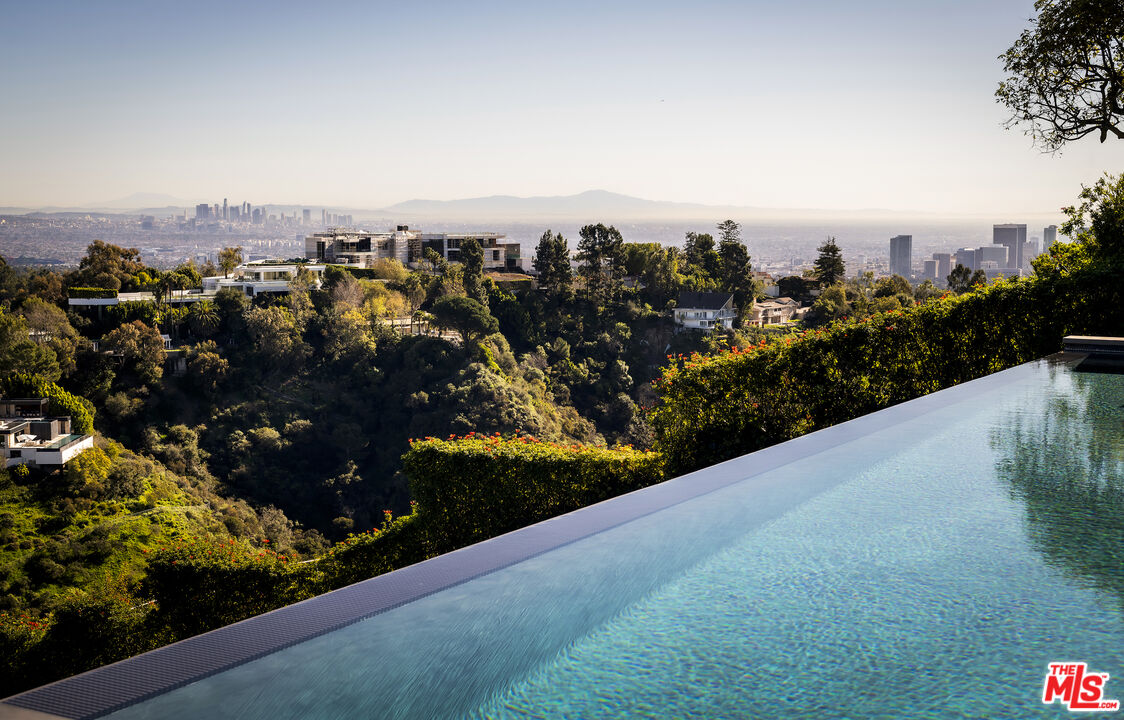 1030 Somera Road Los Angeles, CA 90077 - Photo 3 of 54 an aerial view of multiple house