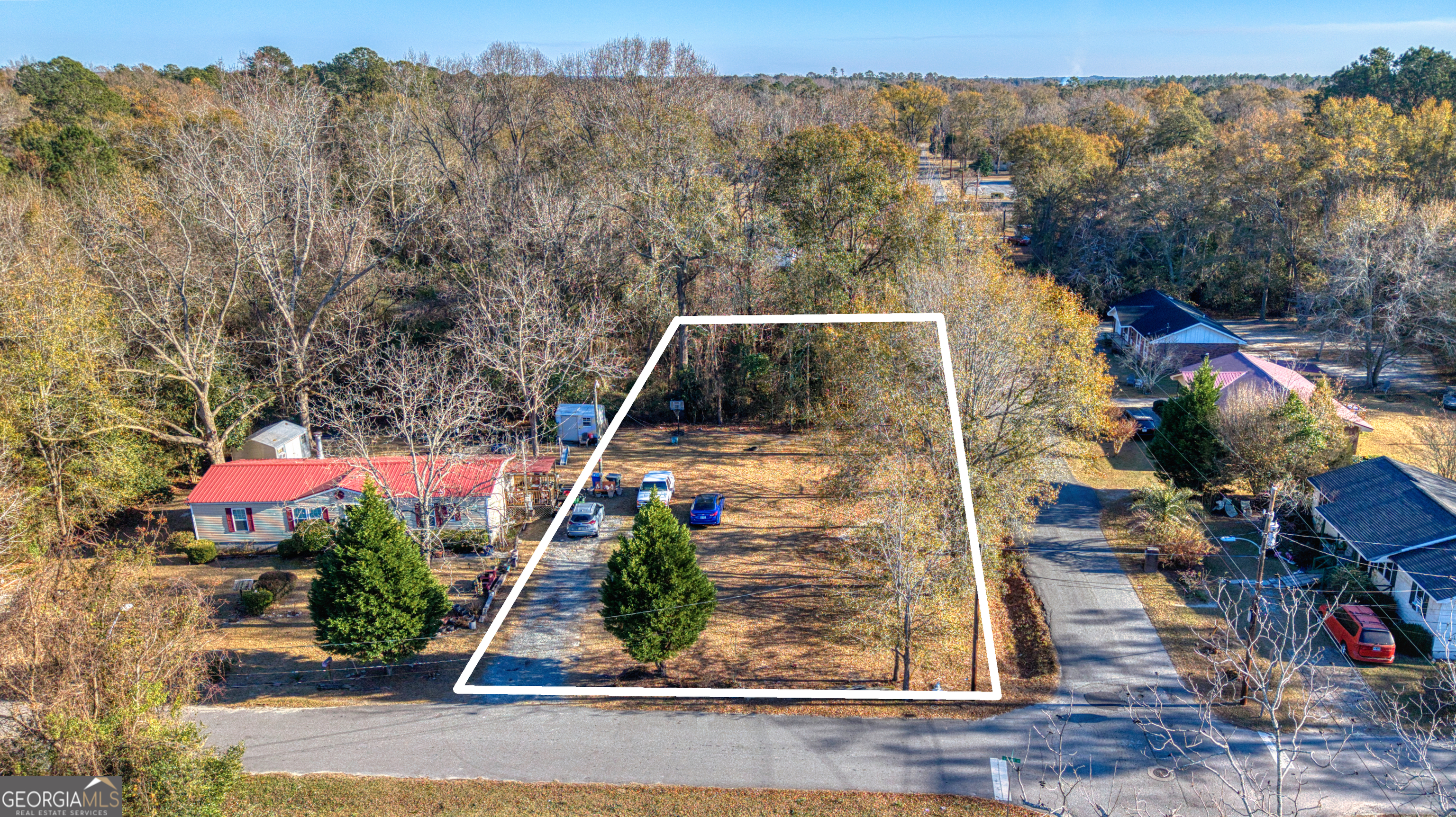 0 Woodard Dublin, GA 31021 - Photo 1 of 23 Property lines are approximations.