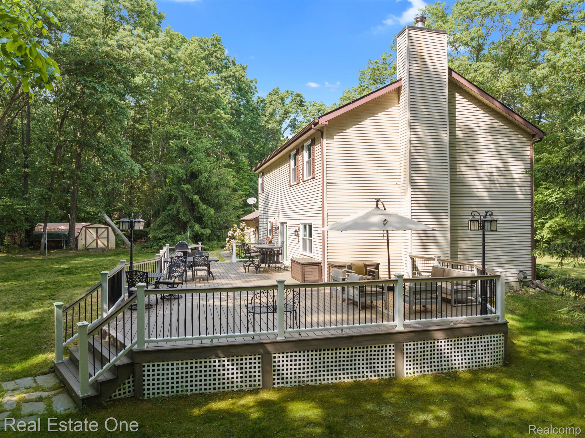 10970 Mcgregor Road Pinckney, MI 48169 - Photo 21 of 25 Private