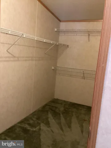 a view of a small room