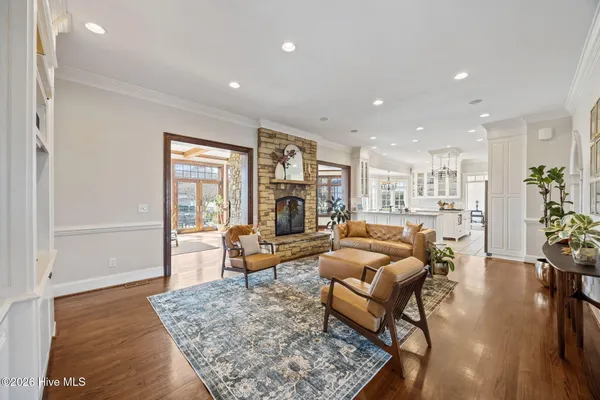$1,575,000 | 579 Lexington Drive, Greenville, NC 27834