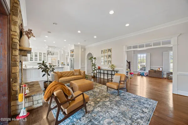$1,575,000 | 579 Lexington Drive, Greenville, NC 27834