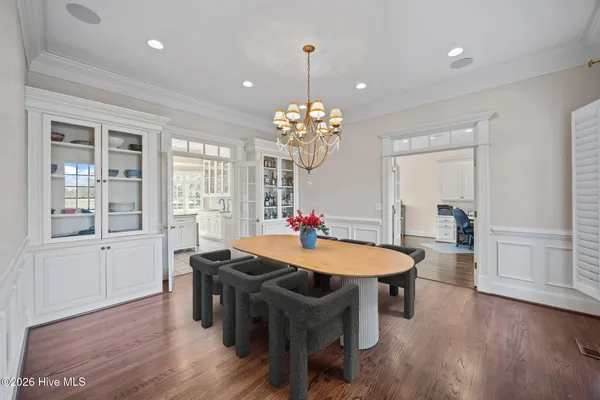 $1,575,000 | 579 Lexington Drive, Greenville, NC 27834