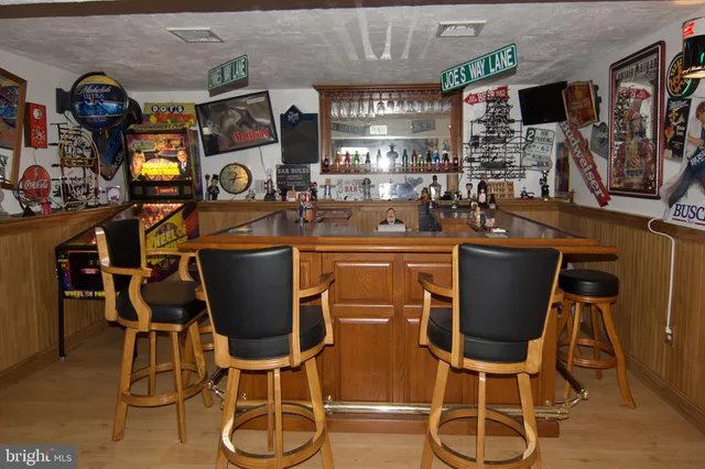 a bathroom with a toilet and a sink