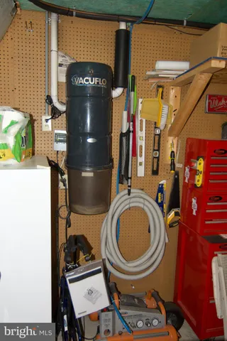 a view of an ocean and beach