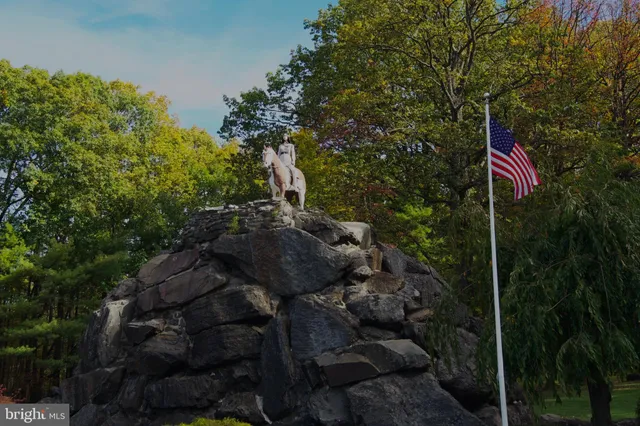 a view of backyard with swimming pool