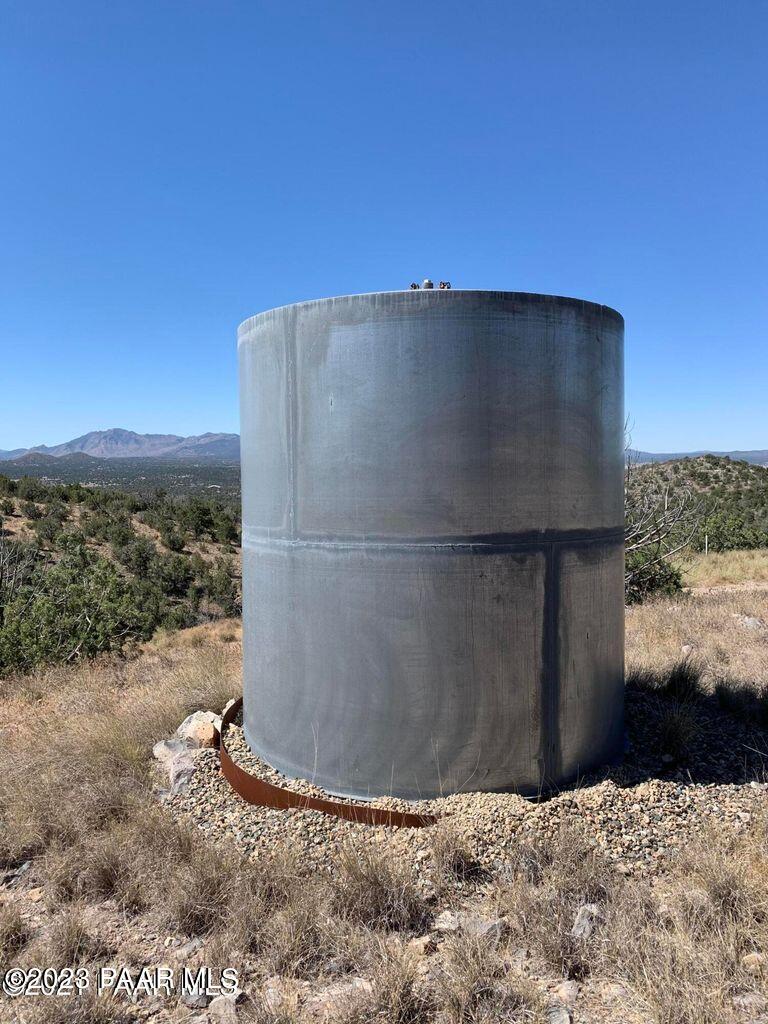 19055 Butte Pass Road Prescott, AZ 86305 - Photo 14 of 17 butte pass storage tank