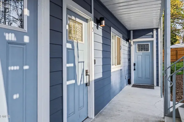 $175,000 | 1309 East Hudson Avenue, Unit 5, Durham, NC 27705