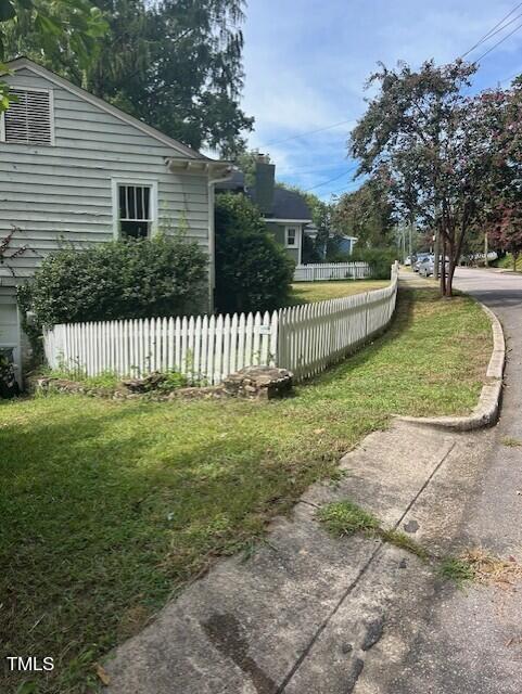 1930 Alexander Road Raleigh, NC 27608 - Photo 11 of 11 Driveway