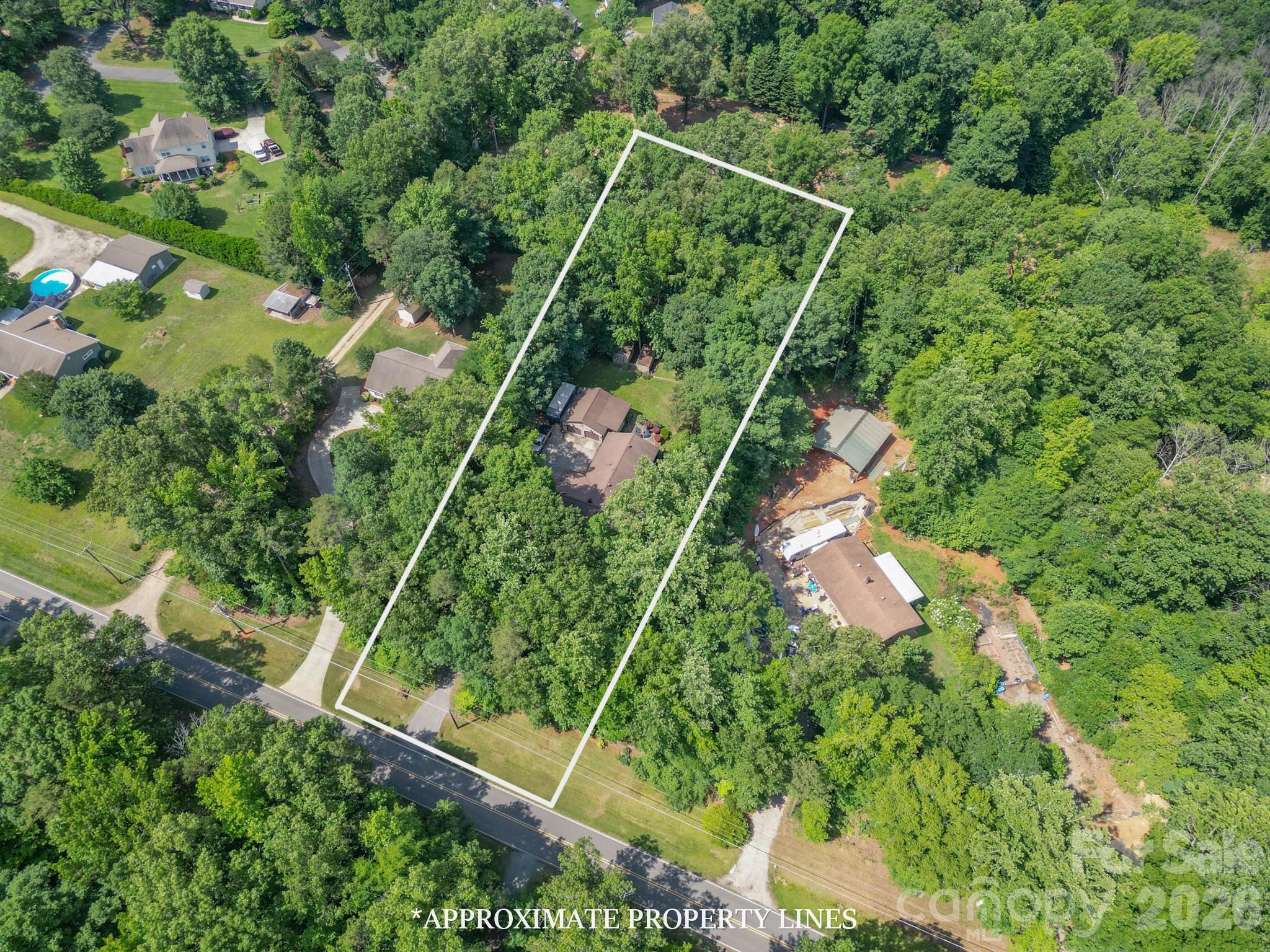 6806 Davis Road Waxhaw, NC 28173 - Photo 4 of 43