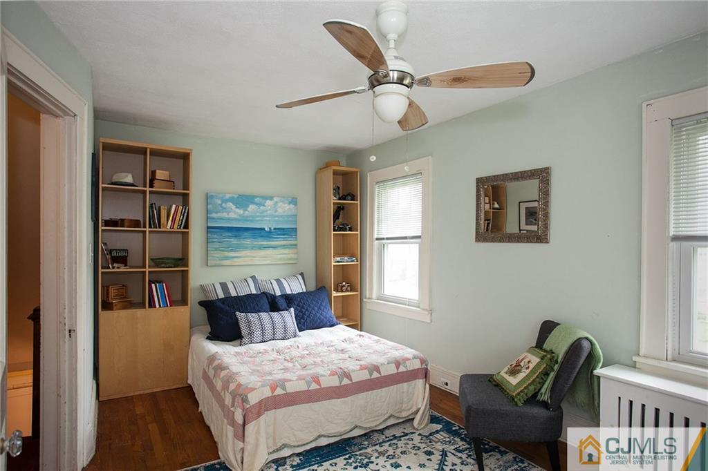 9 Lenox Street Edison, NJ 08817 - Photo 20 of 23 a bedroom with a bed furniture and a window