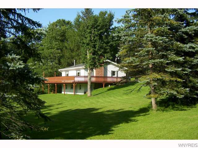 5434 Youngers Road Java, NY 14113 - Photo 1 of 1 Exterior Front