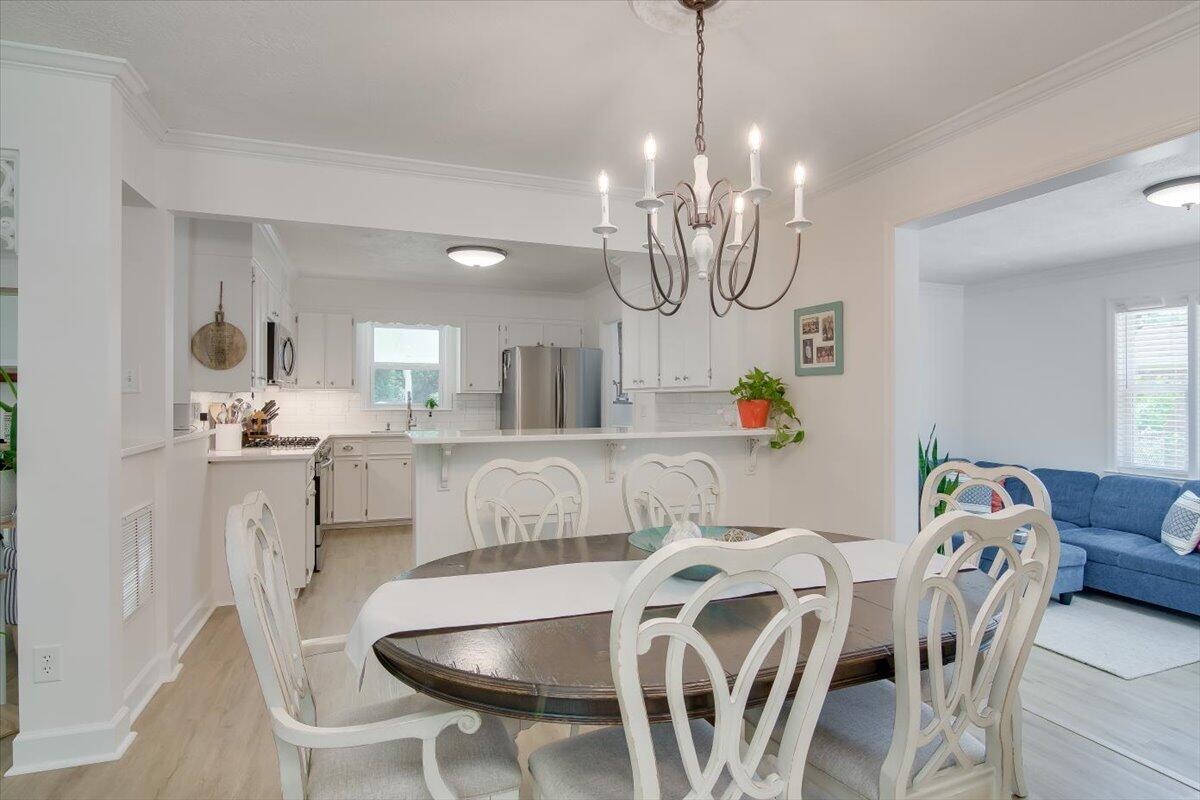 322 Pleasant Home Road Augusta, GA 30907 - Photo 6 of 38 Dining Room
