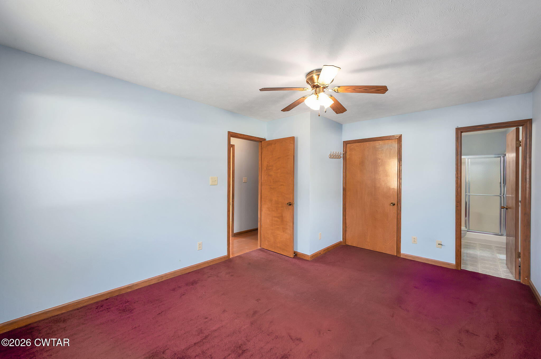 351 Turner Loop Road Humboldt, TN 38343 - Photo 18 of 34 Primary Bedroom