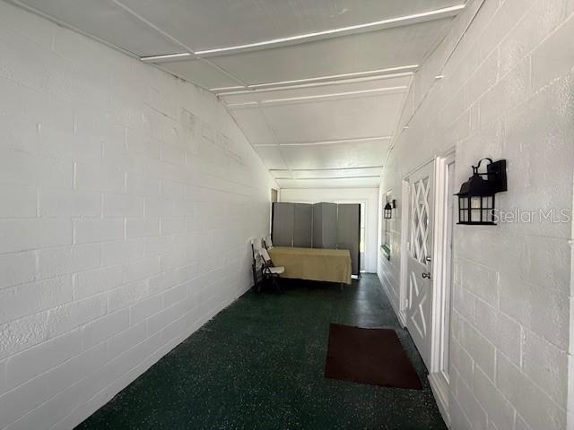 8826 Trevarthon Road Orlando, FL 32817 - Photo 23 of 57 a view of a hallway view with staircase