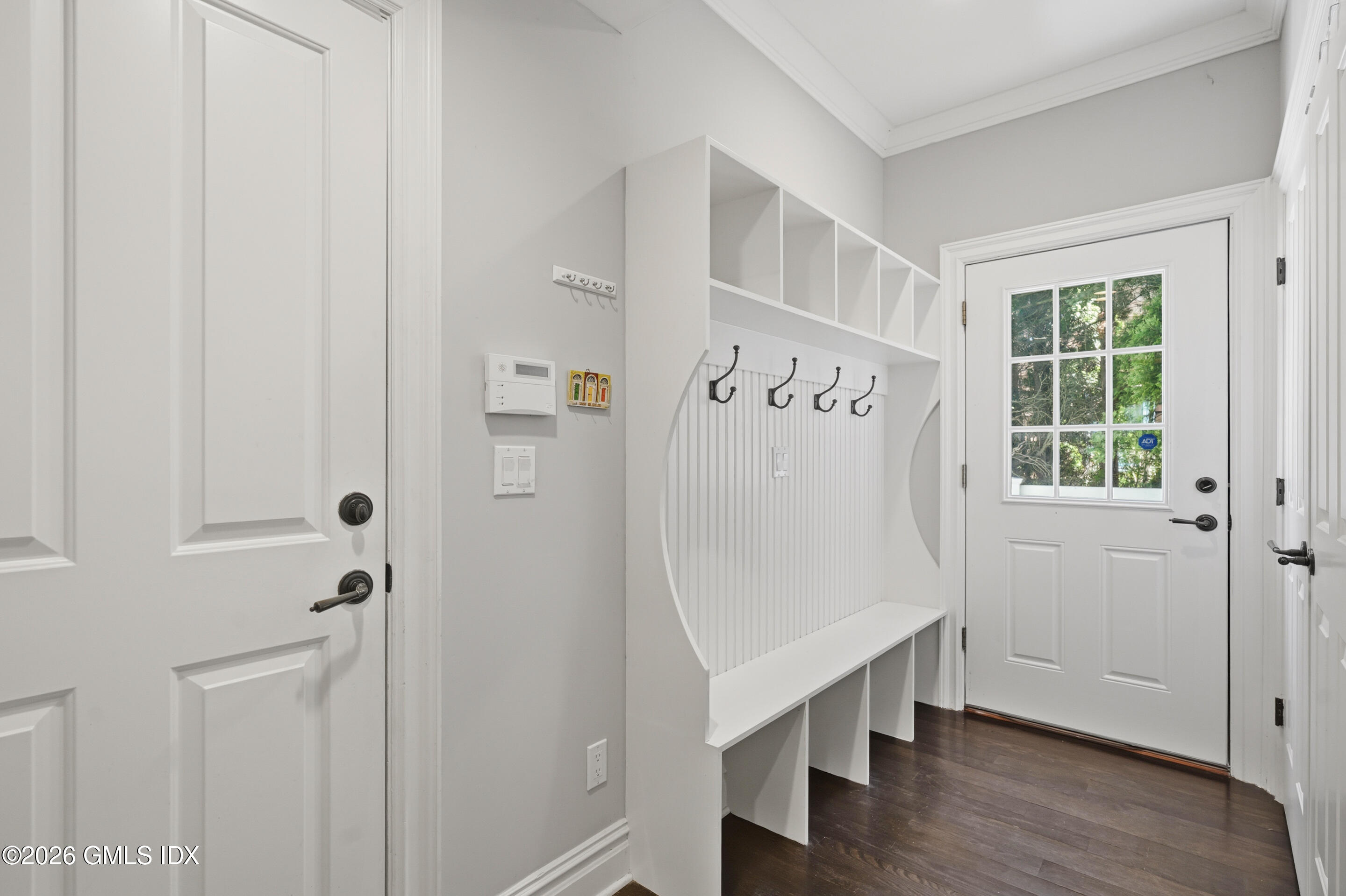 23 Riverside Lane Riverside, CT 06878 - Photo 11 of 31 Mudroom/Garage Access