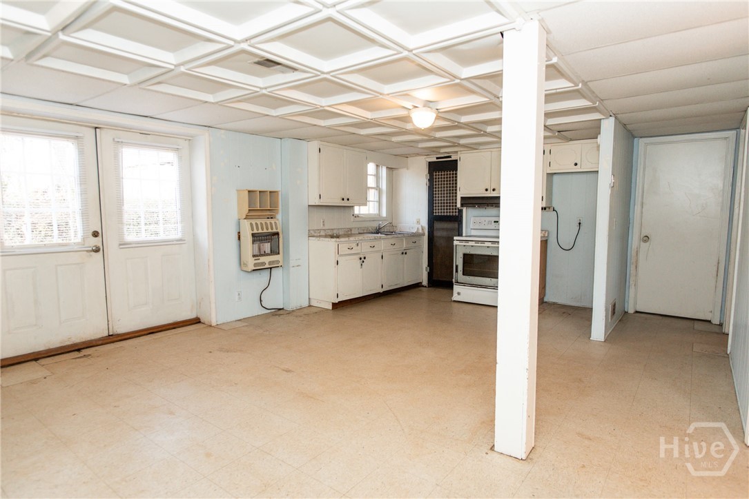 1310 Moores Ford Road Statham, GA 30666 - Photo 25 of 36 Basement Kitchen