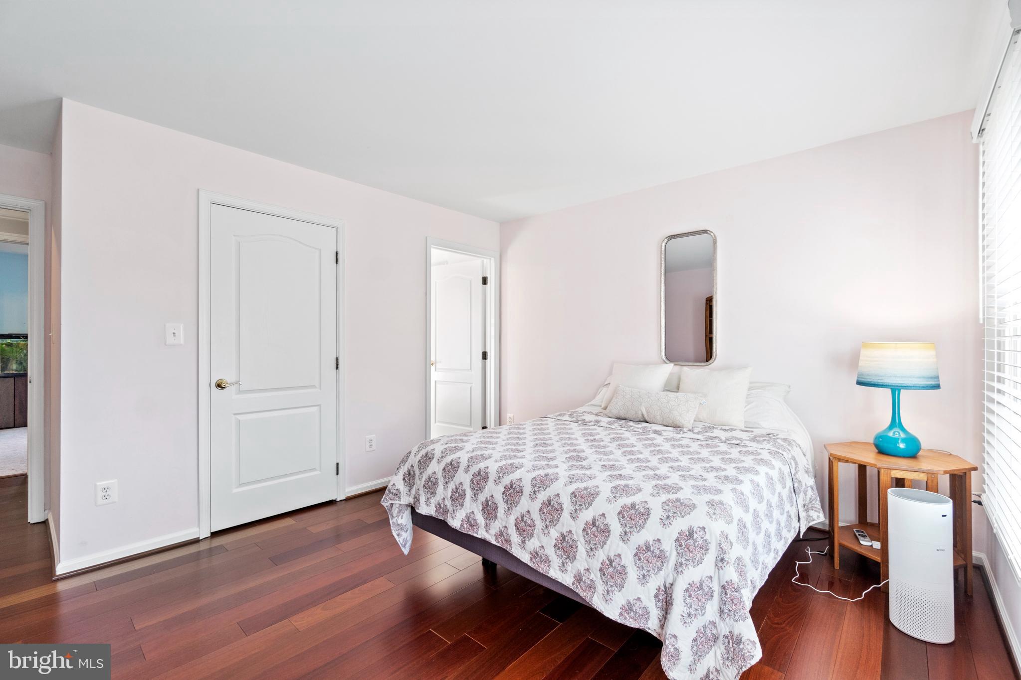 1286 Gatesmeadow Way Reston, VA 20194 - Photo 27 of 56 Bedroom #4 is Ensuite