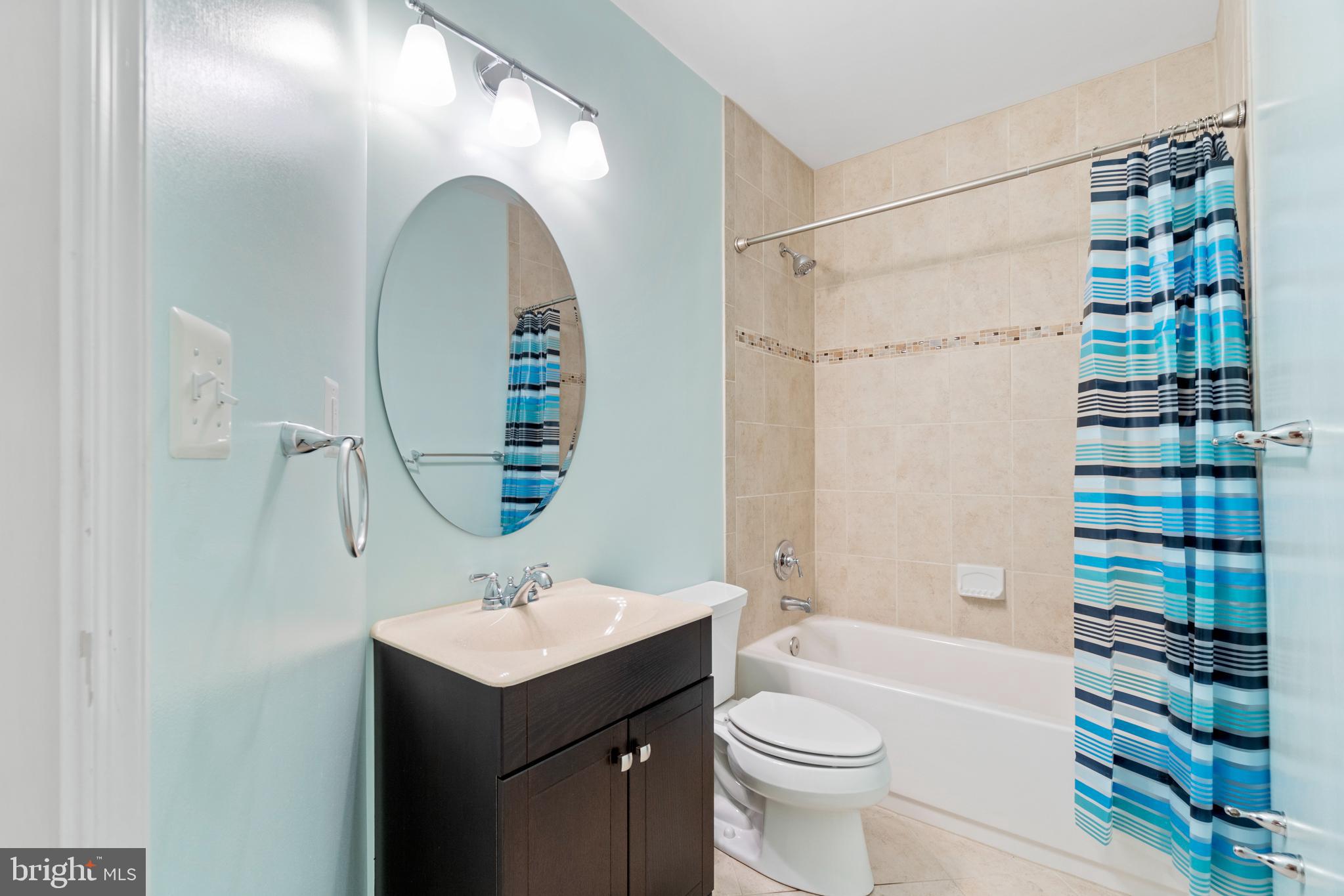 1286 Gatesmeadow Way Reston, VA 20194 - Photo 33 of 56 Lower Level Bathroom