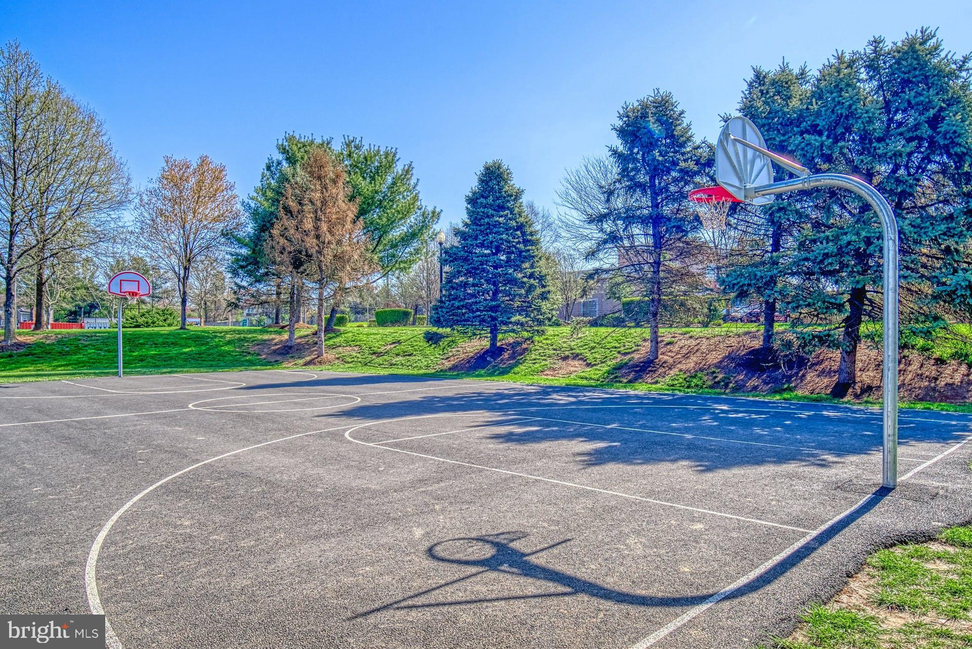 1286 Gatesmeadow Way Reston, VA 20194 - Photo 48 of 56 Community Basketball Courts