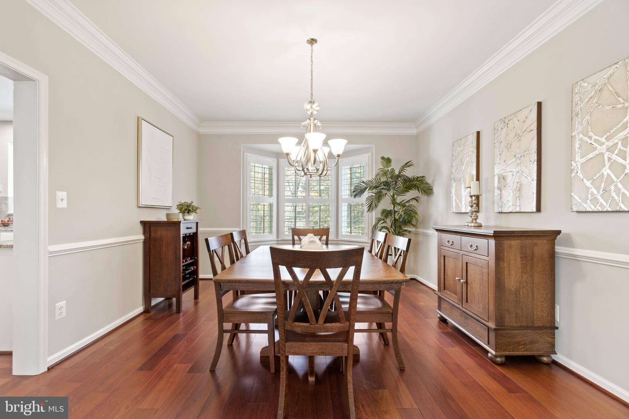 1286 Gatesmeadow Way Reston, VA 20194 - Photo 5 of 56 Dining Room