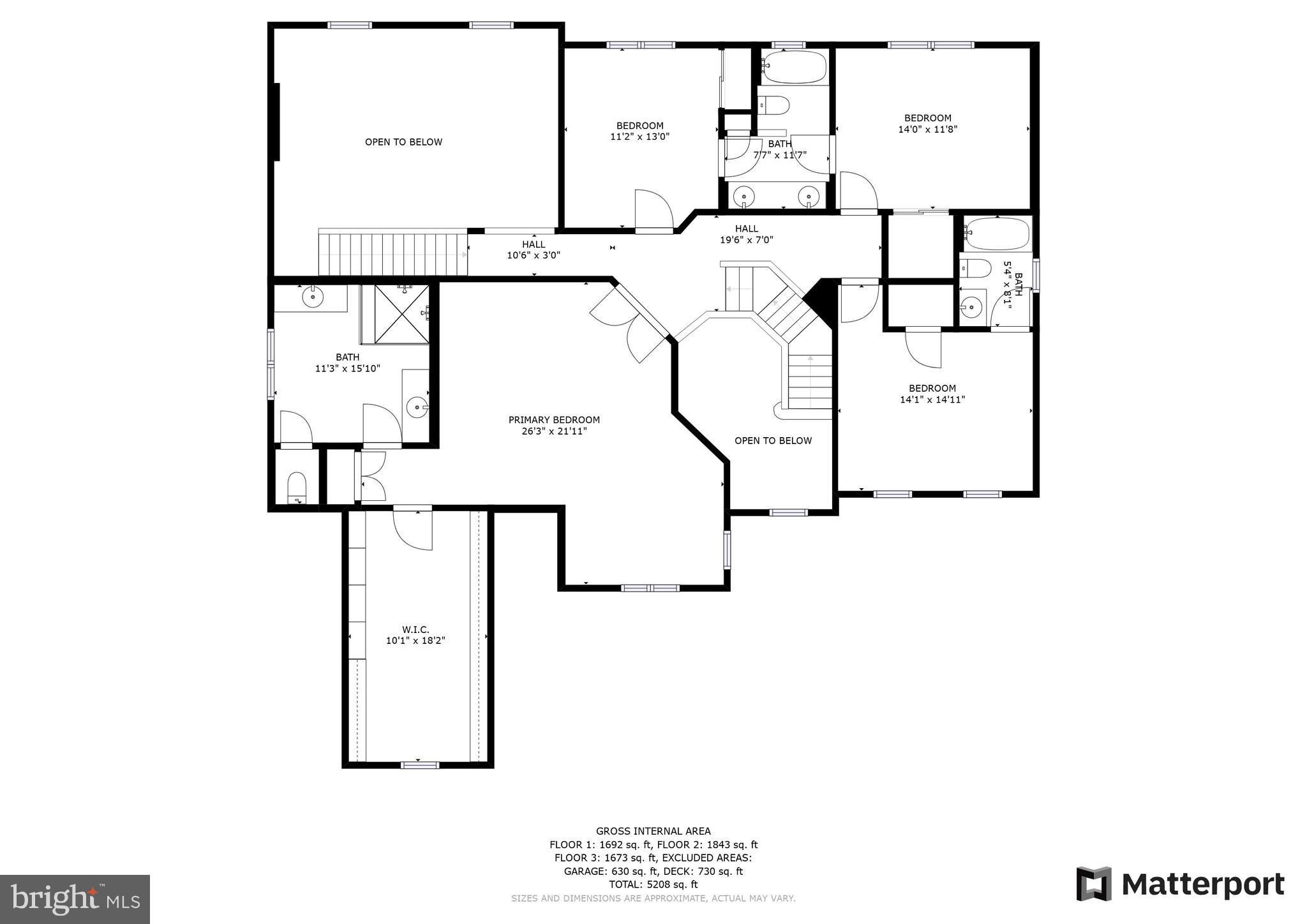1286 Gatesmeadow Way Reston, VA 20194 - Photo 54 of 56