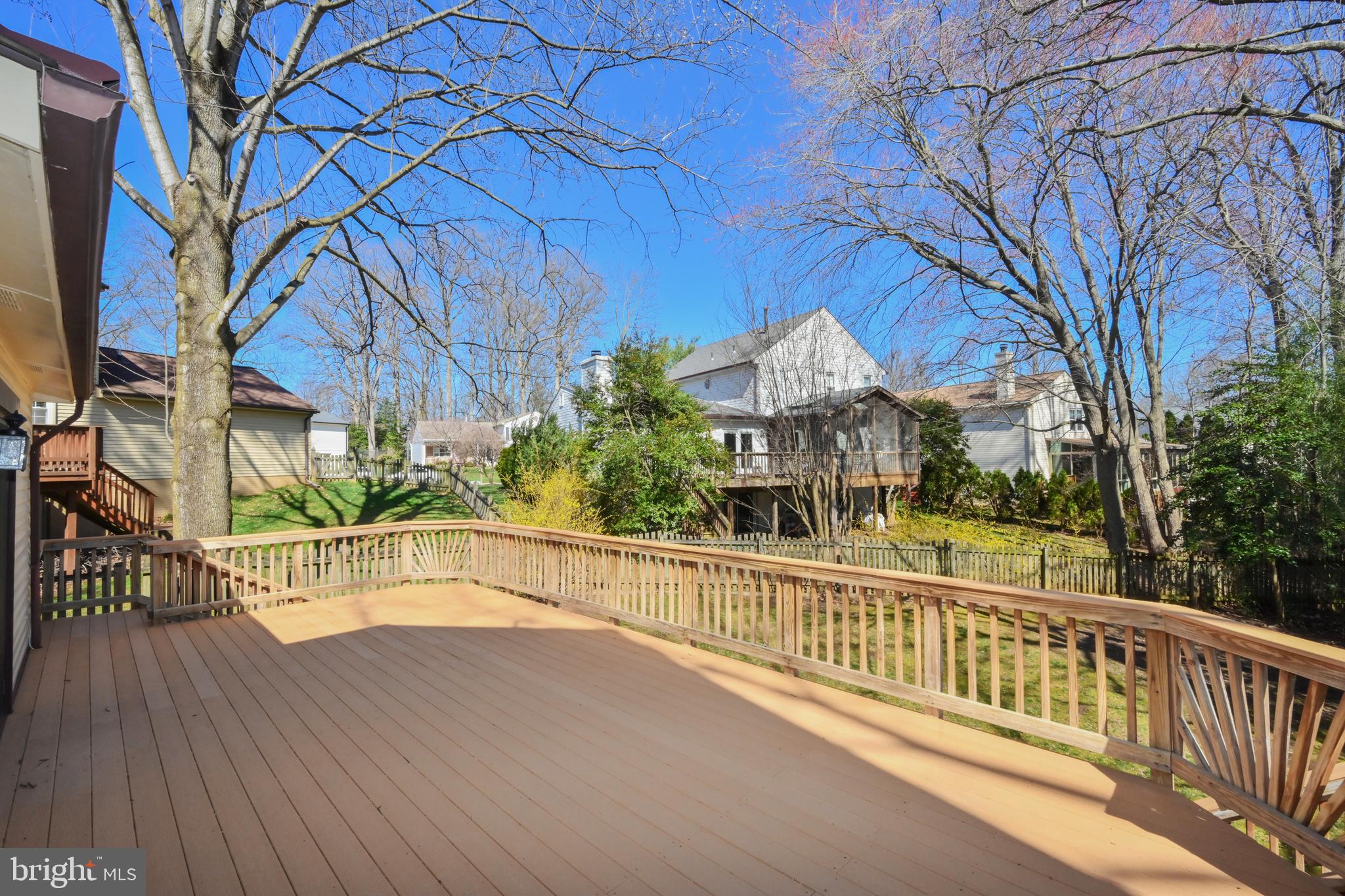 9212 Lake Braddock Drive Burke, VA 22015 - Photo 40 of 49