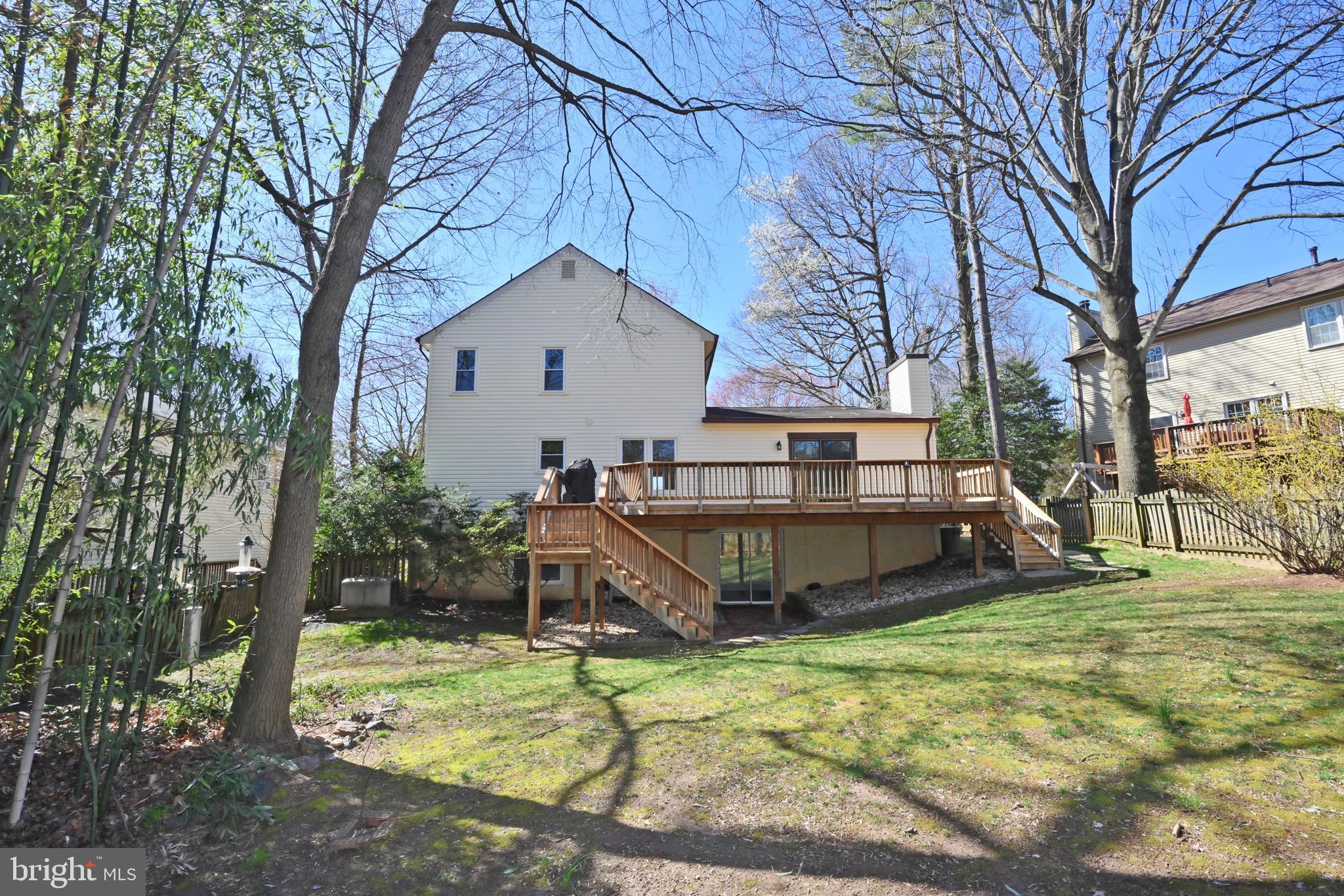 9212 Lake Braddock Drive Burke, VA 22015 - Photo 43 of 49