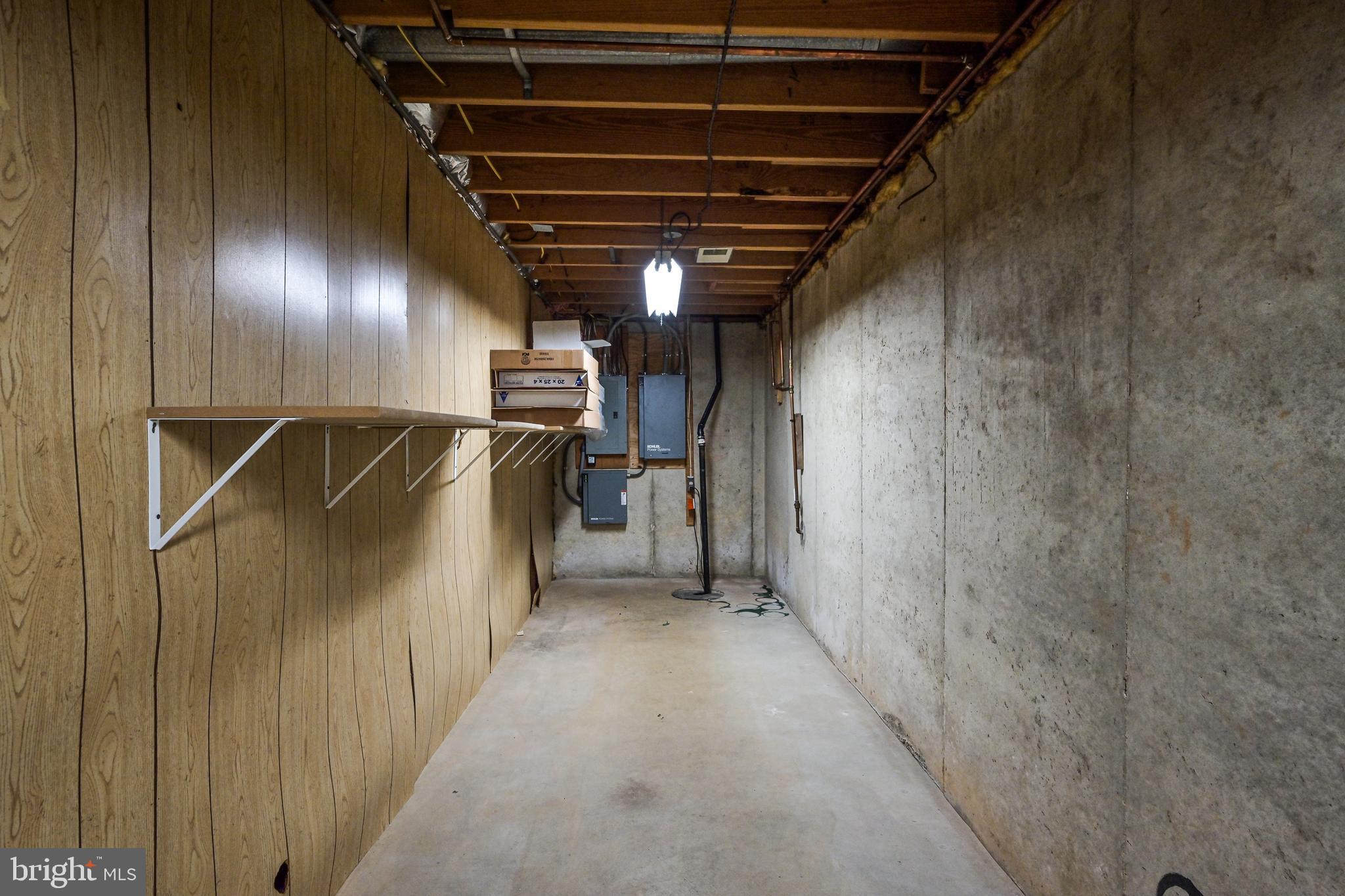 9212 Lake Braddock Drive Burke, VA 22015 - Photo 48 of 49 Storage