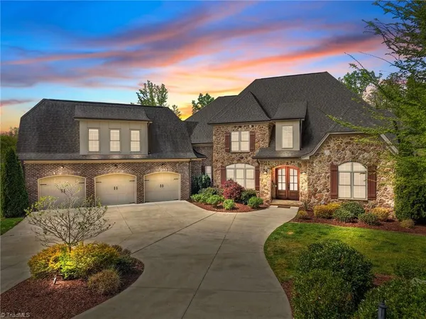 $975,000 | 4466 Nire Valley Drive, Burlington, NC 27215
