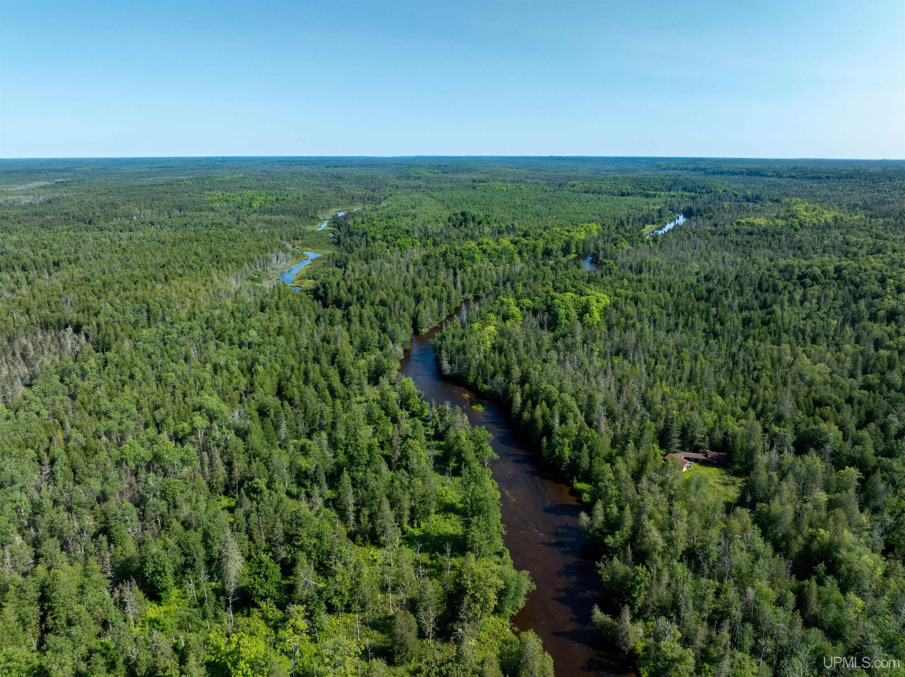 75 Rd Rapid River Munising, MI 49862 - Photo 22 of 48