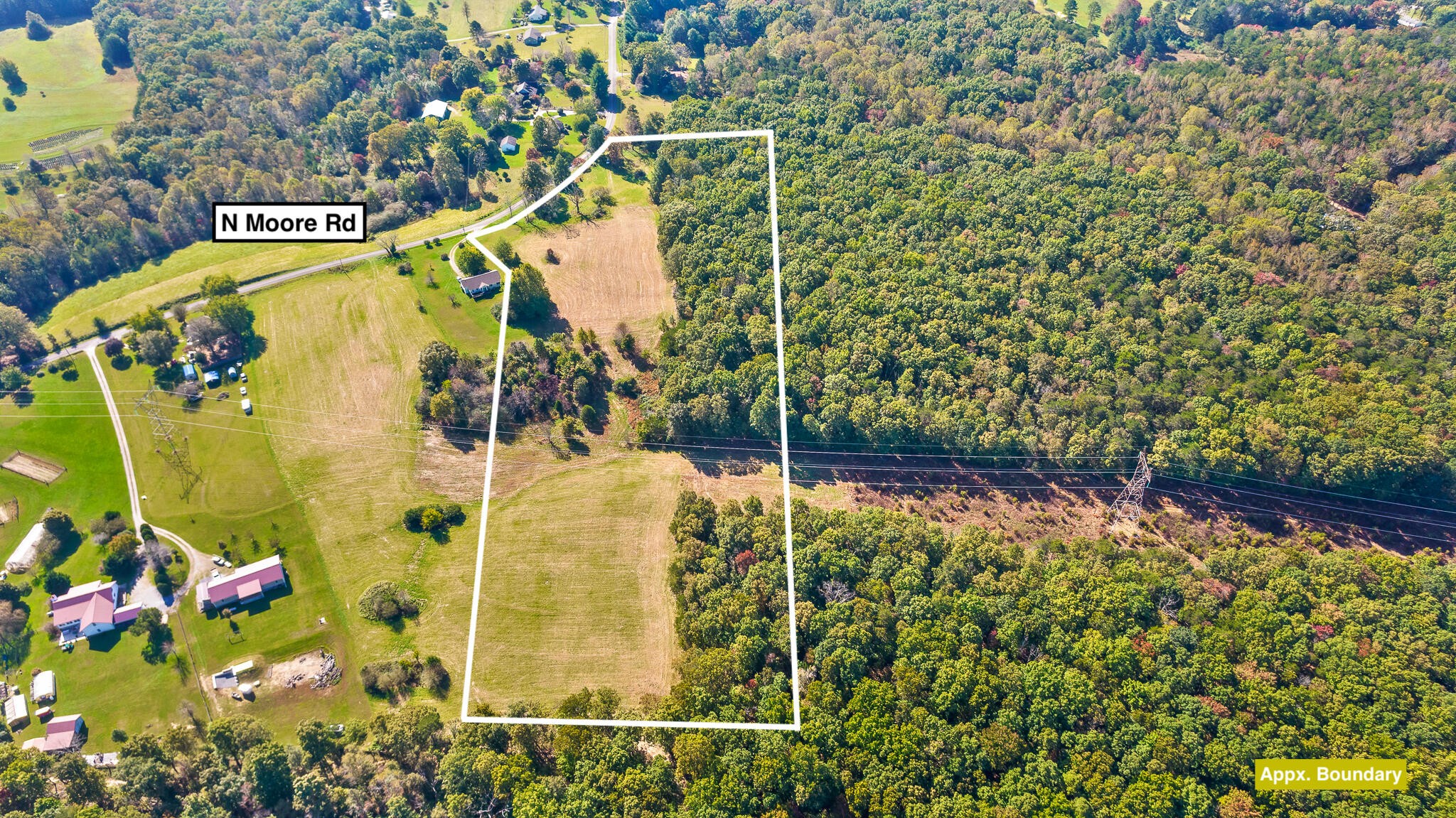 0 North Moore Road Rising Fawn, GA 30738 - Photo 27 of 30 a view of outdoor