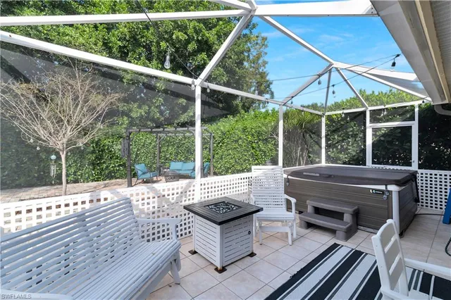 a view of house with outdoor space