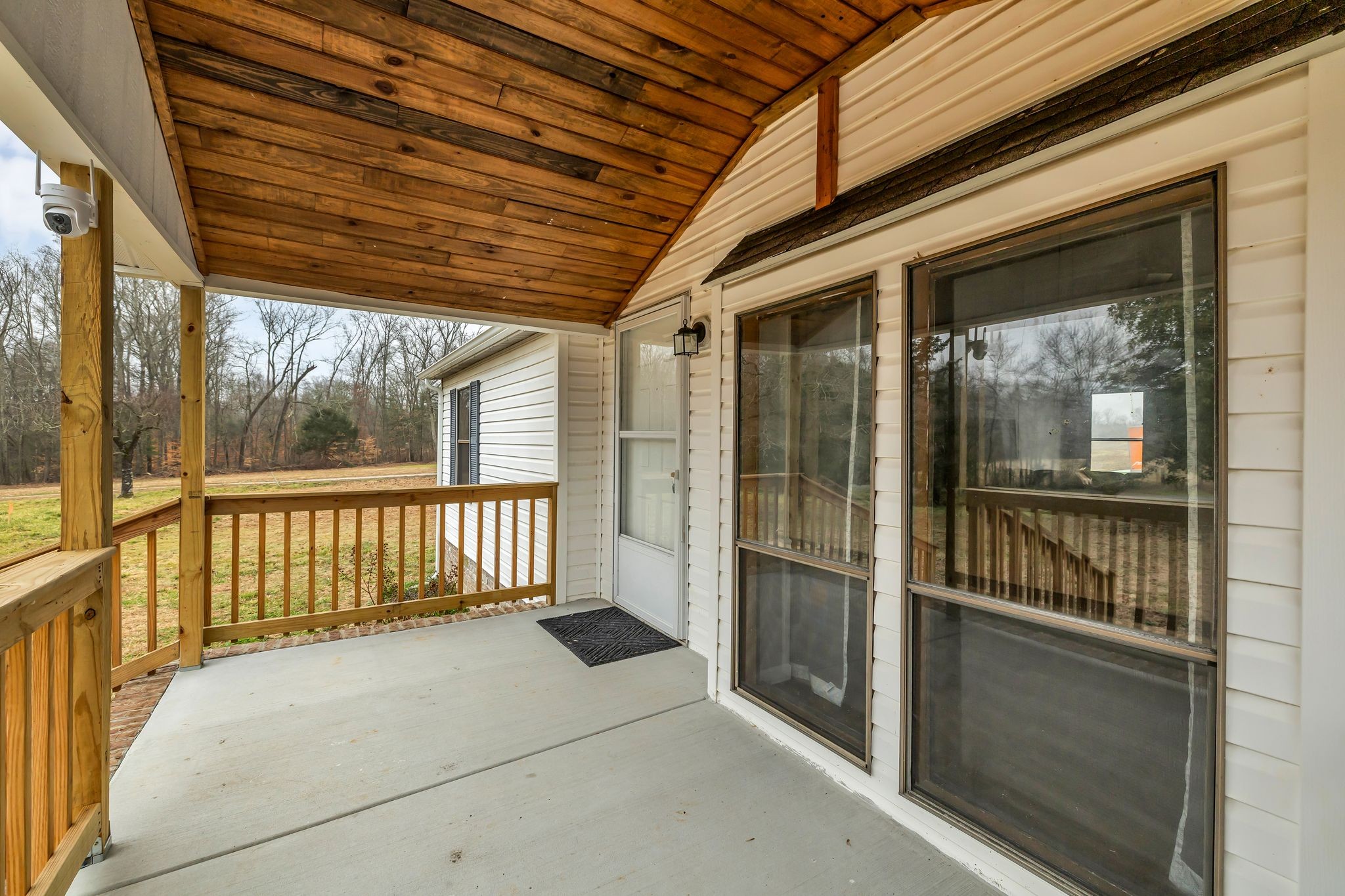 830 Calls Road Estill Springs, TN 37330 - Photo 5 of 35 a view of a balcony with door