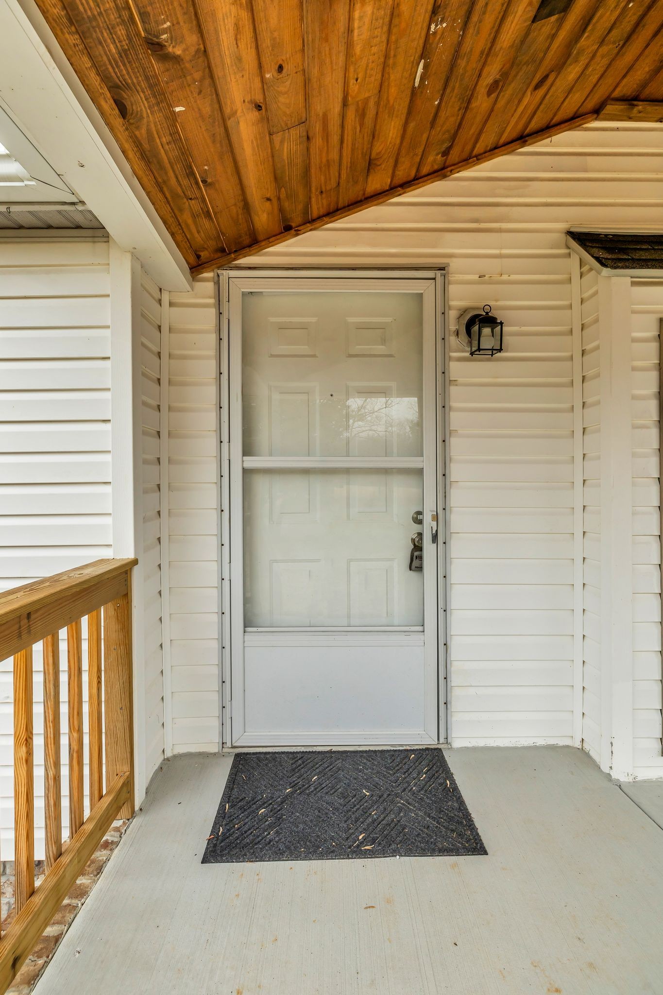 830 Calls Road Estill Springs, TN 37330 - Photo 6 of 35 a view of a door and a window