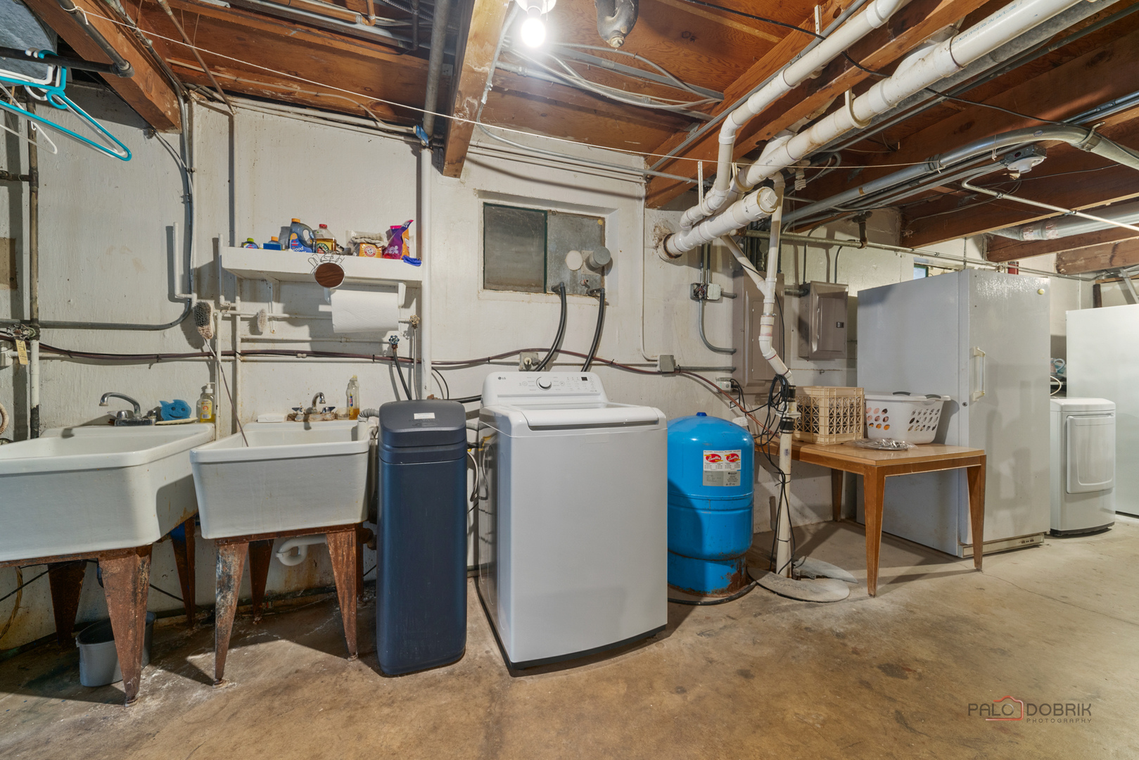 1161 Oak Spring Lane Libertyville, IL 60048 - Photo 19 of 30 a view of storage and utility room