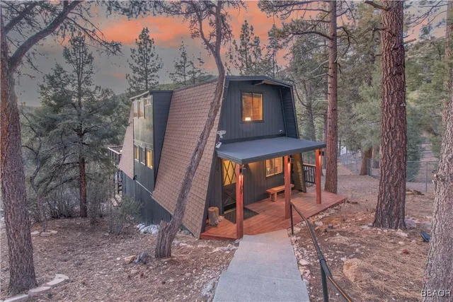 $599,900 | 1107 Cedar Mountain Road, Big Bear City, CA 92314