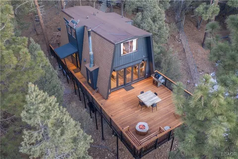$599,900 | 1107 Cedar Mountain Road, Big Bear City, CA 92314