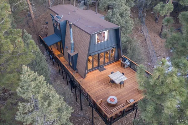 $599,900 | 1107 Cedar Mountain Road, Big Bear City, CA 92314