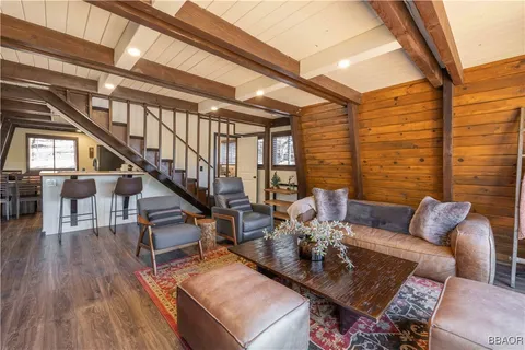 $599,900 | 1107 Cedar Mountain Road, Big Bear City, CA 92314