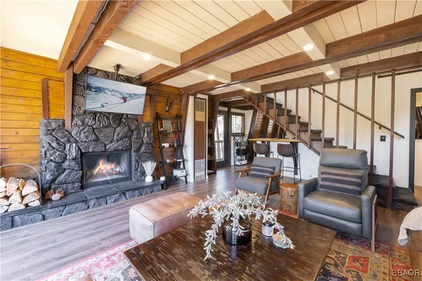 $599,900 | 1107 Cedar Mountain Road, Big Bear City, CA 92314
